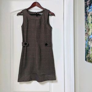 CUTE CHARLOTTE RUSSE Cute Sleeveless Dress, sz S